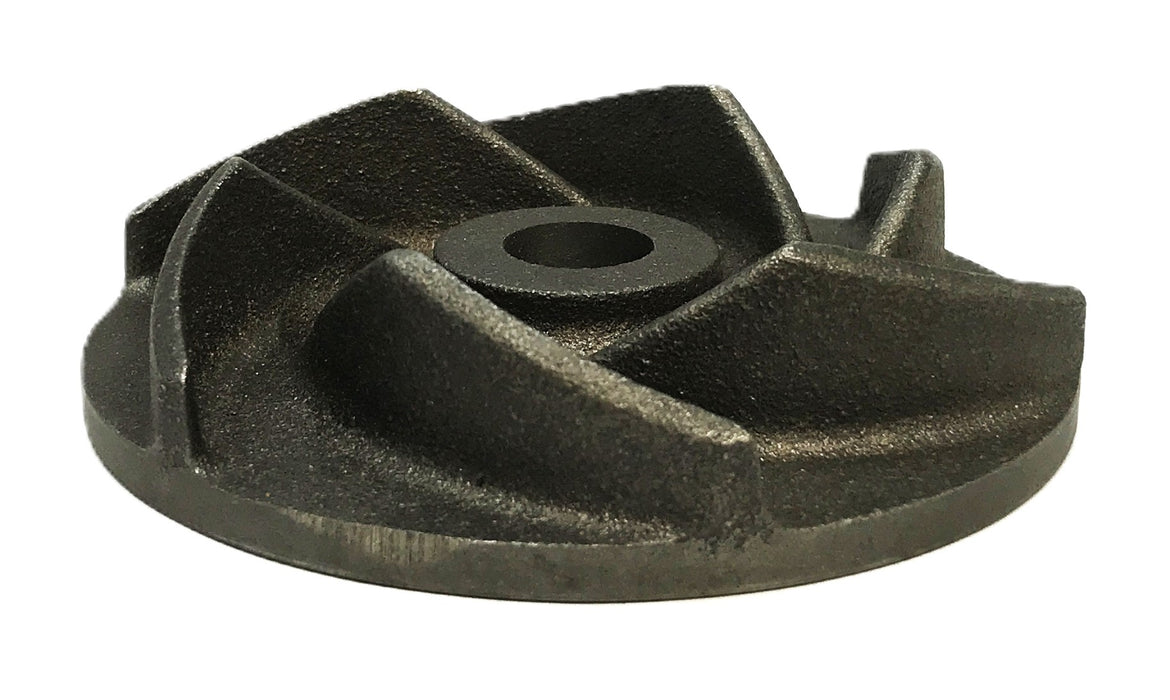 Unbranded Forklift 4-1/8 inch Water Pump Impeller 8B17-3 NOS