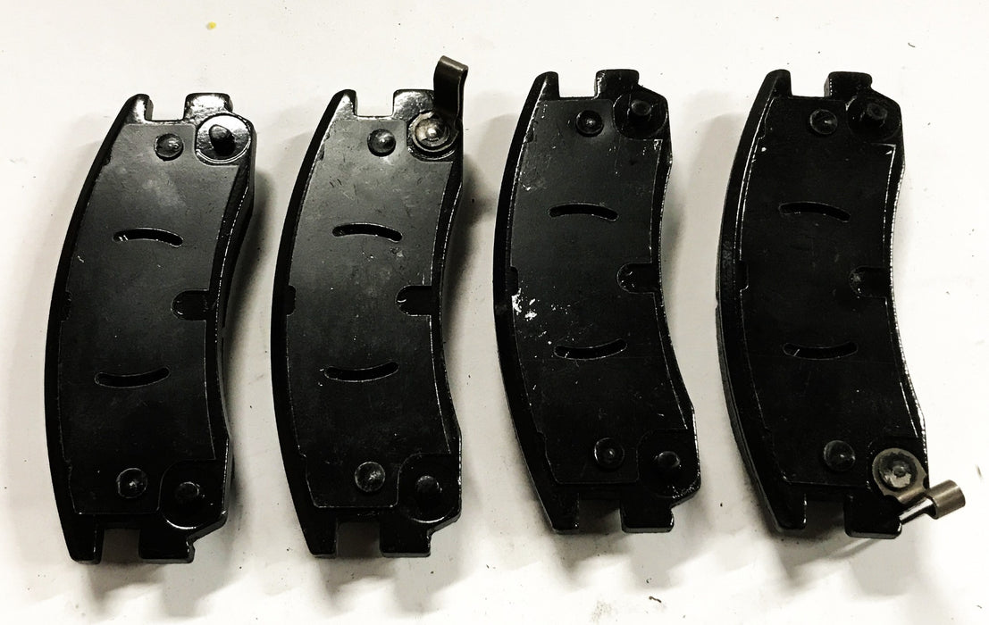 ACDelco GM Disc Brake Pad Set 171-0945 NOS