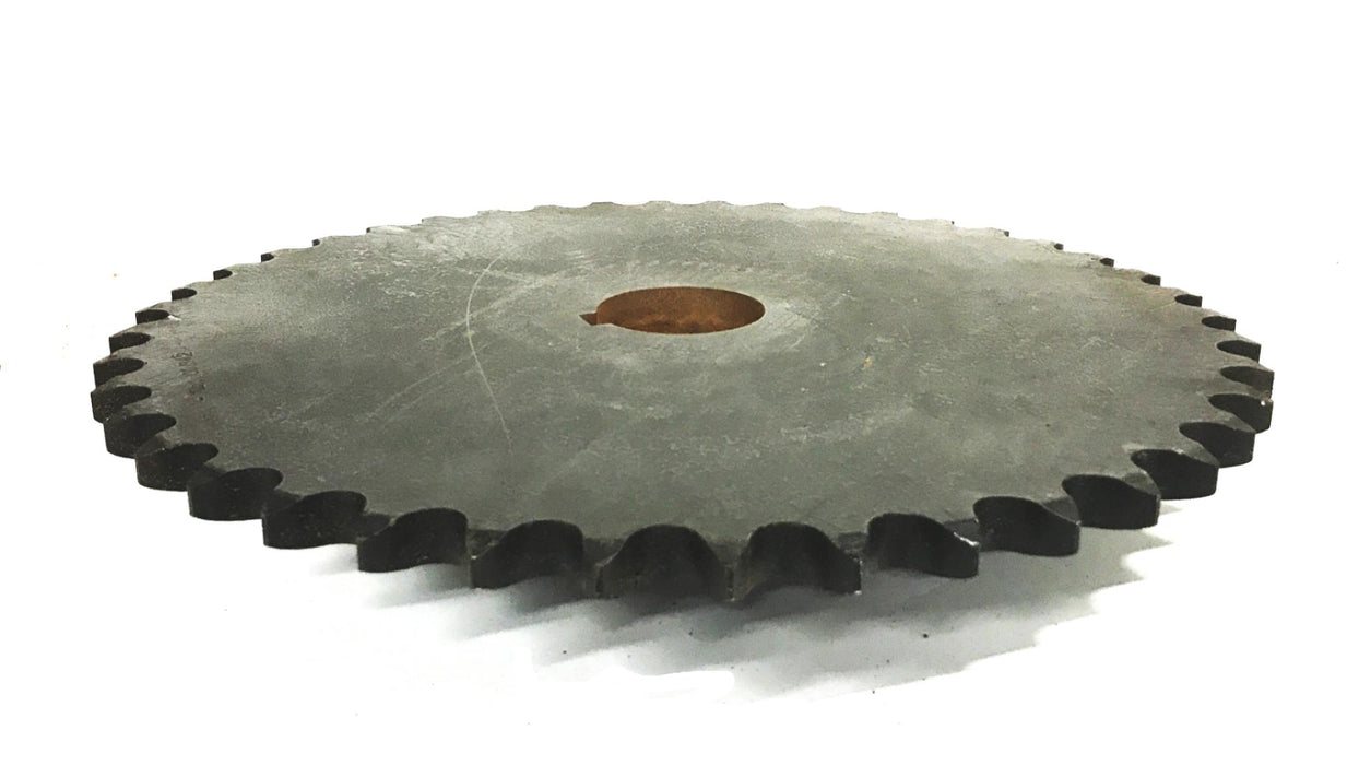 Martin 42-Tooth Roller Chain Sprocket 100B42 NOS