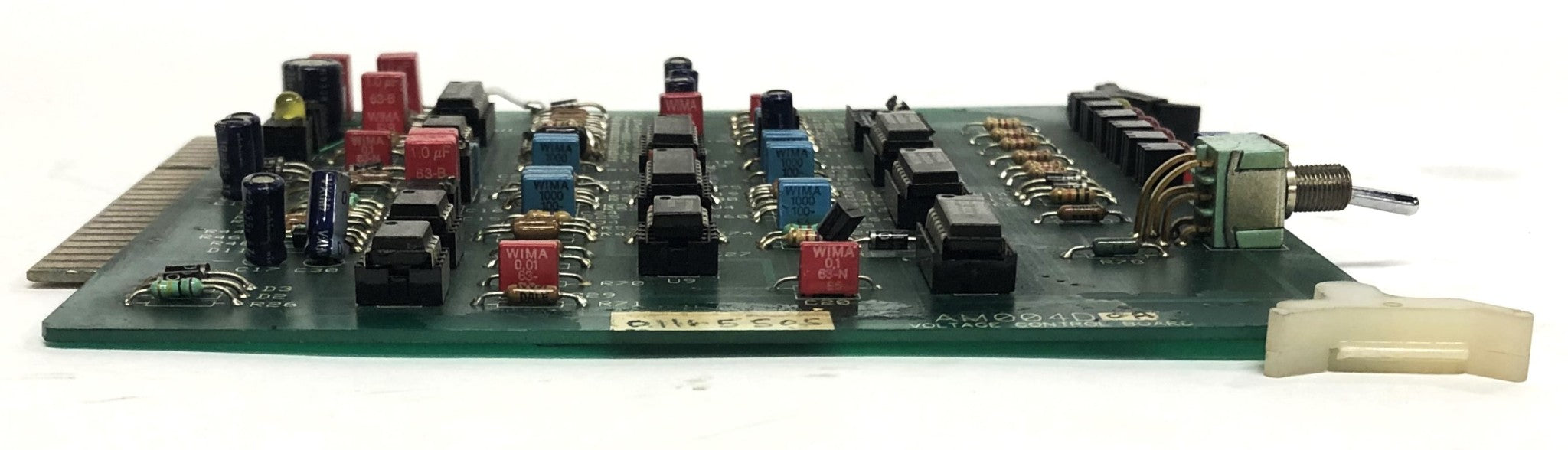 Unbranded Voltage Control Board AM004D-0A NOS