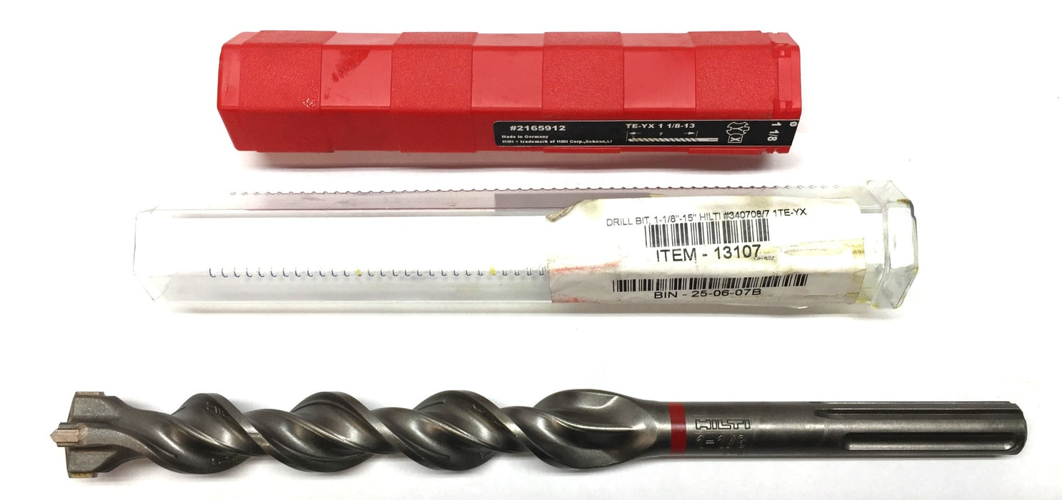 HILTI TE-YX 1-1/8