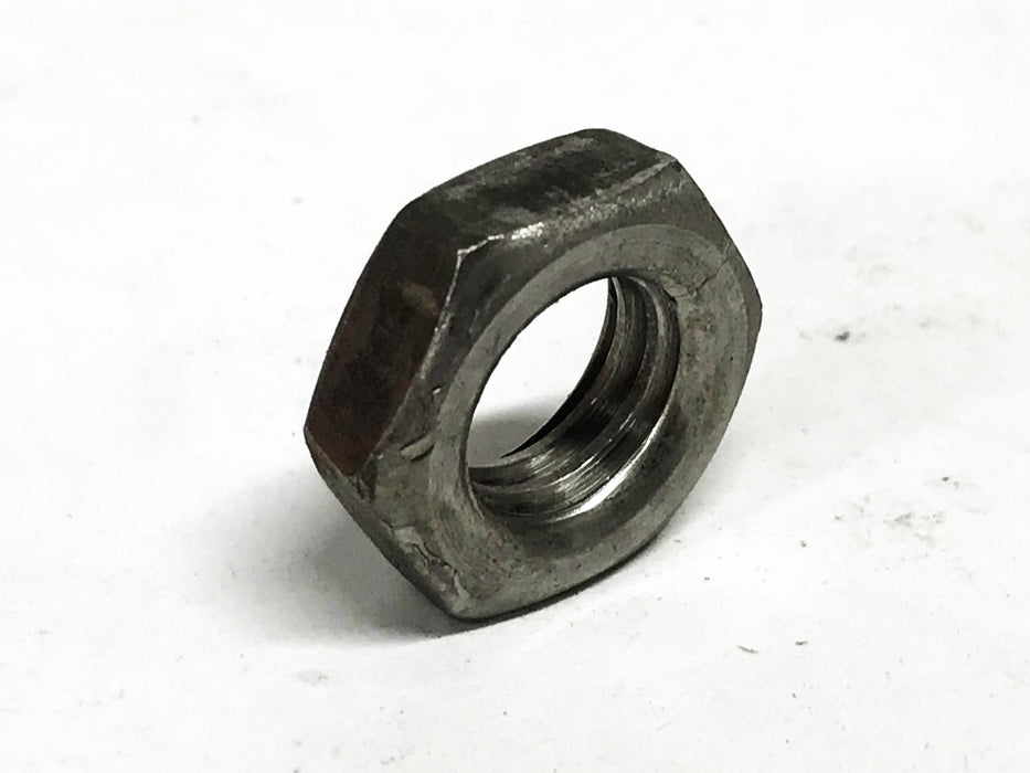 Unbranded 3/8-16 Jam Hex Nut [Lot of 49] NOS