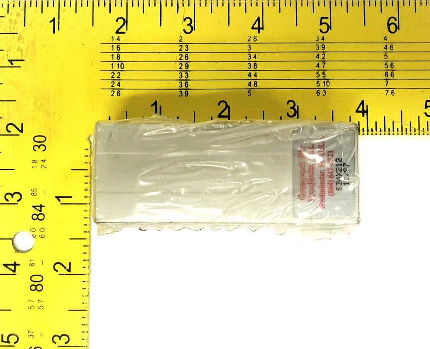 Compact Cylinder S34X212 NOS