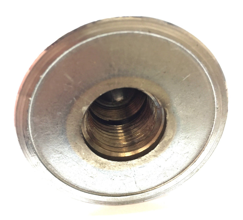 Chicago Faucets Straight Shank Assembly 261-JKABRCF NOS