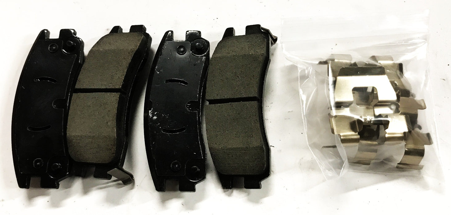 ACDelco GM Disc Brake Pad Set 171-0945 NOS