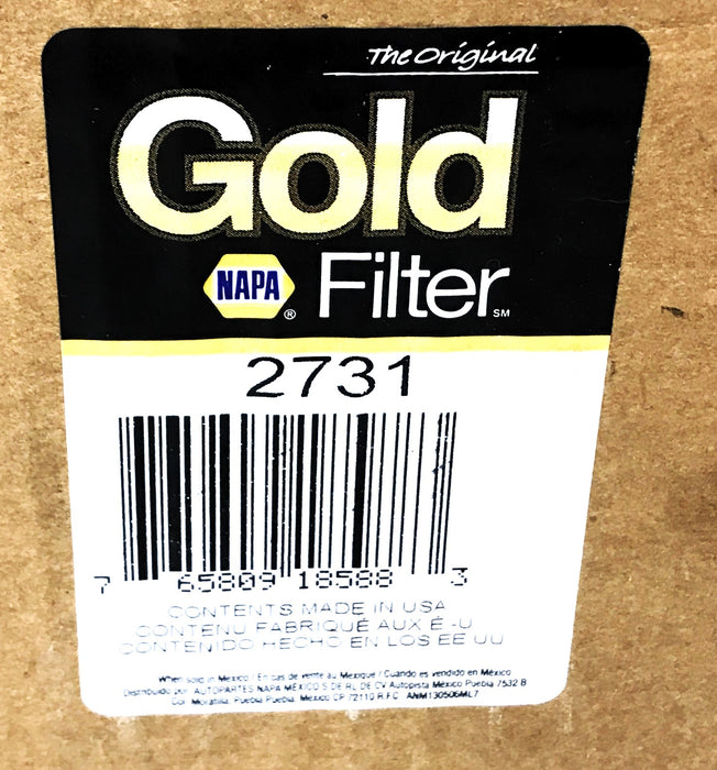 Napa Air Filter 2731 (NOS)