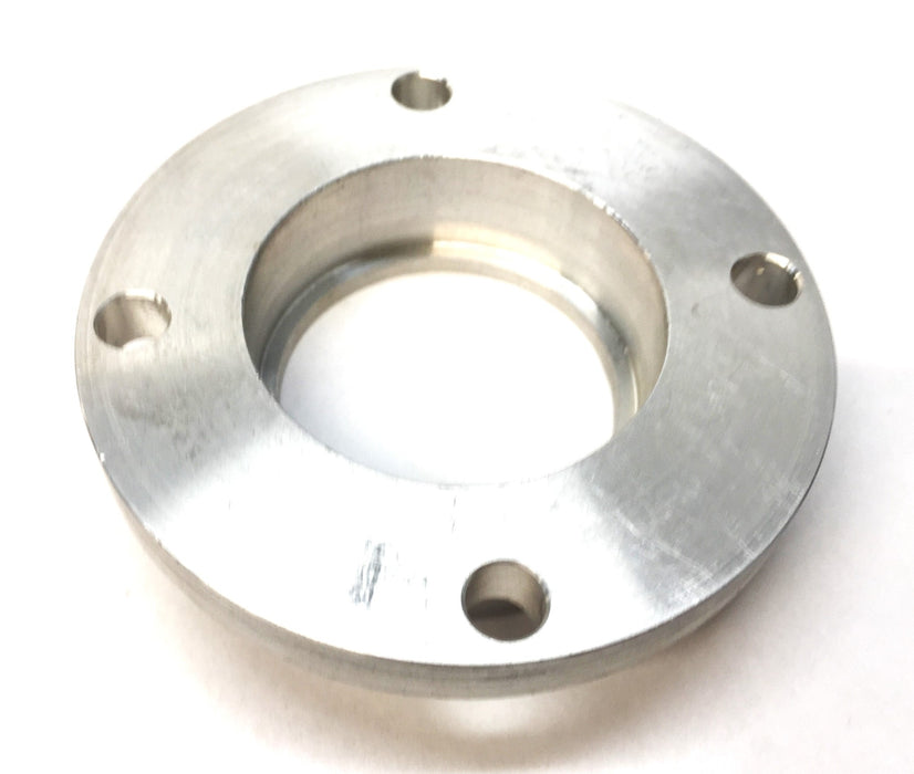 Unbranded 3"Aluminum Flange 4-Bolt Cover NOS