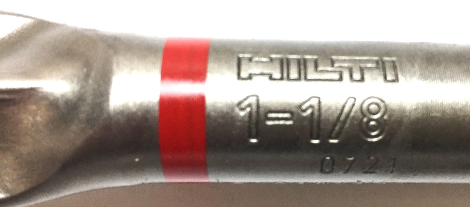 HILTI TE-YX 1-1/8" x 13" Hammer Drill Bit 14780413 NOS