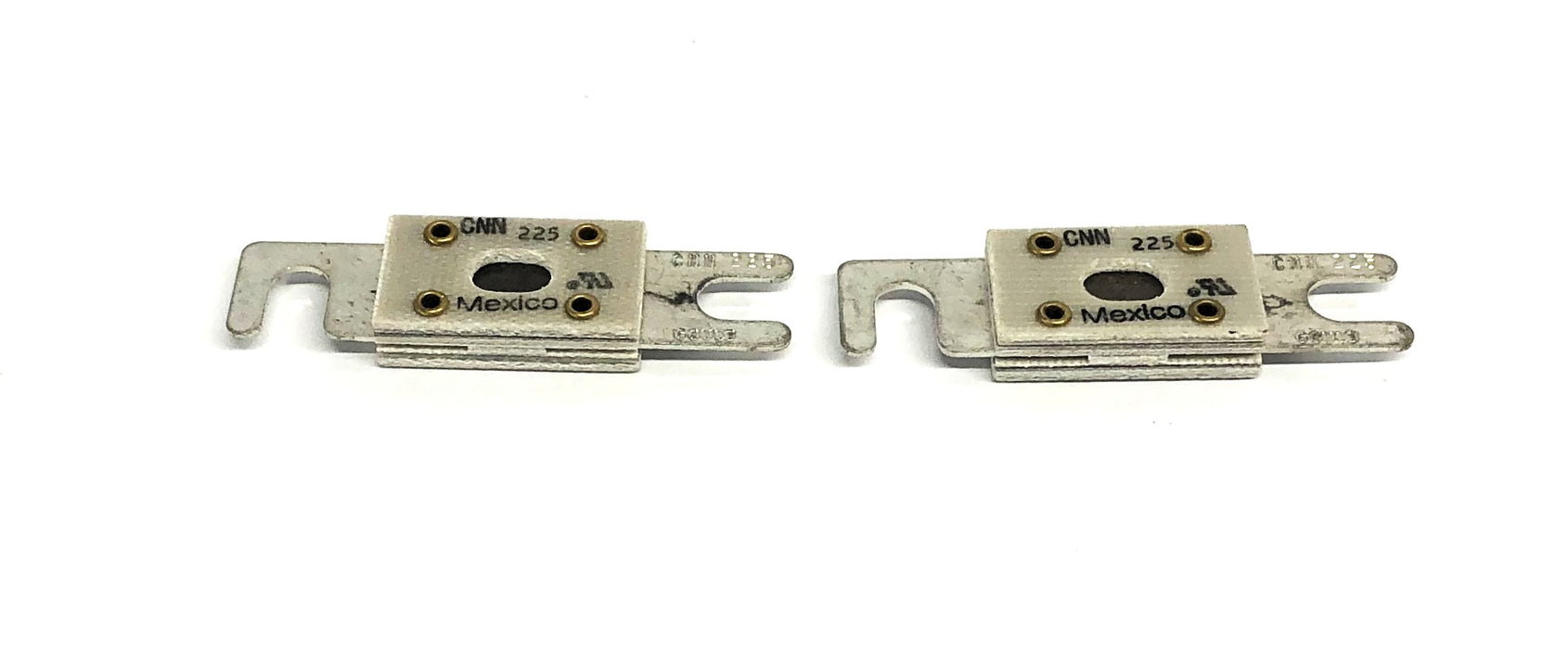 Gould Fuse CNN-225 [Lot of 2] NOS