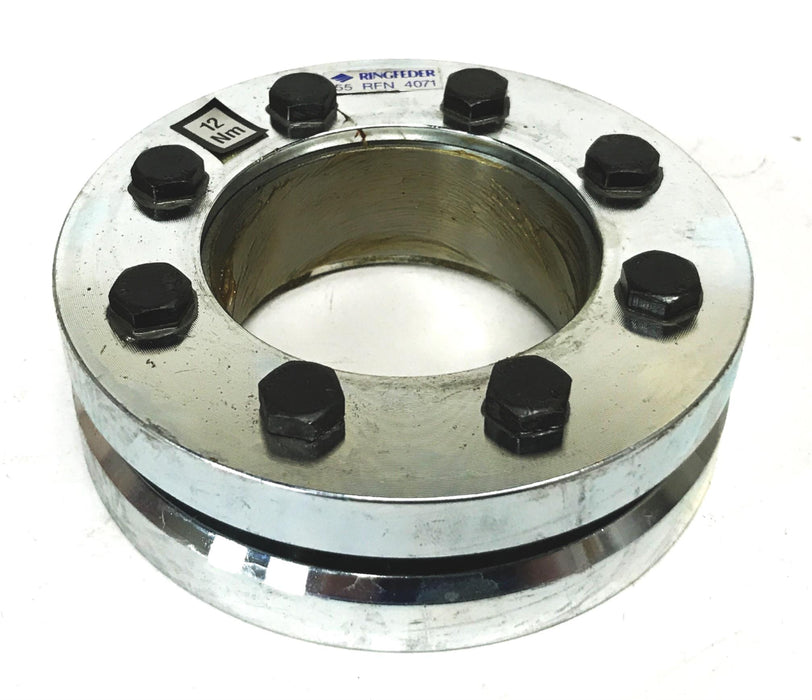 RingFeder Shaft Coupling 55-RFN-4071 NOS