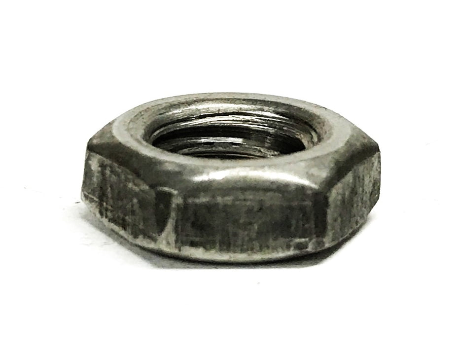 Unbranded 3/8-16 Jam Hex Nut [Lot of 49] NOS