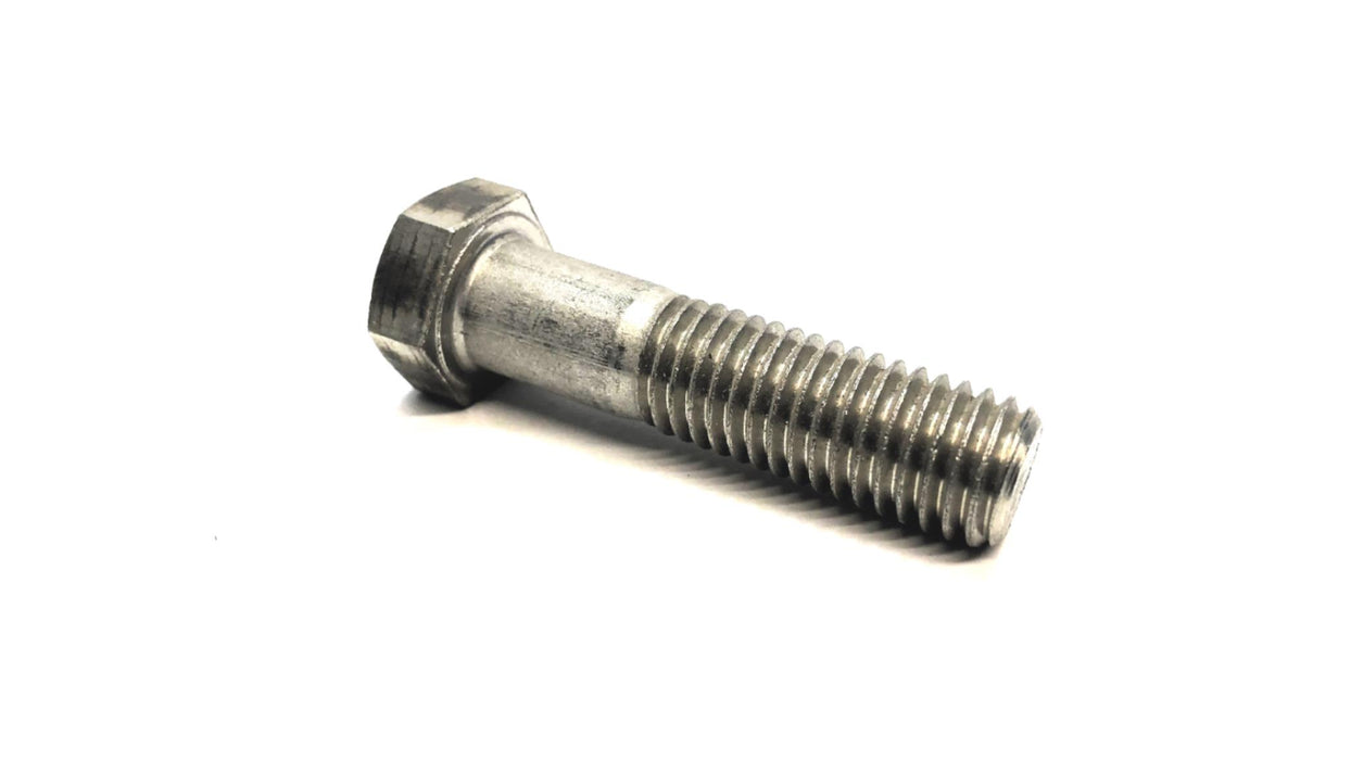 Unbranded 5/8"-11 x 2-1/2" Stainless Steel Hex Head Cap Screw [Lot of 15] NOS