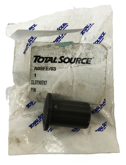 Total Source Forklift Clark Pin  CL379-8707 NOS