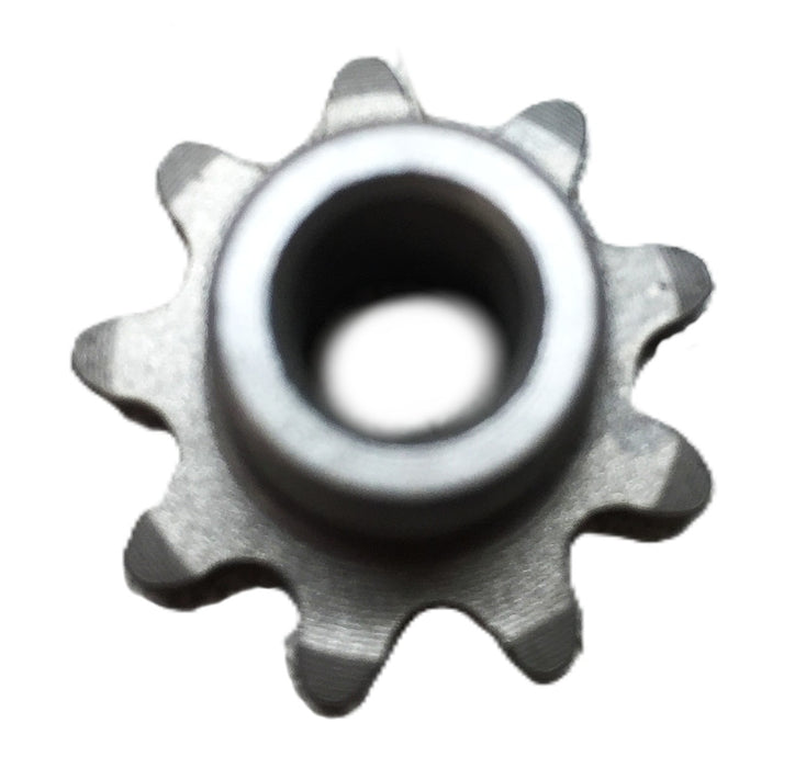 Martin Stainless Steel Roller Chain Sprocket 1/4" Blank Bore 25B9SS NOS