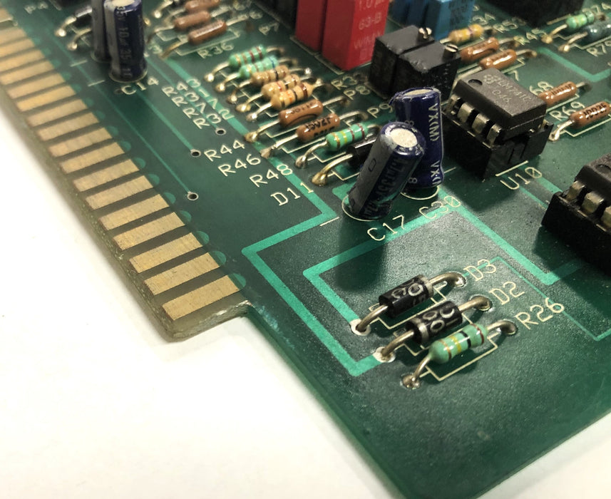 Unbranded Voltage Control Board AM004D-0A NOS