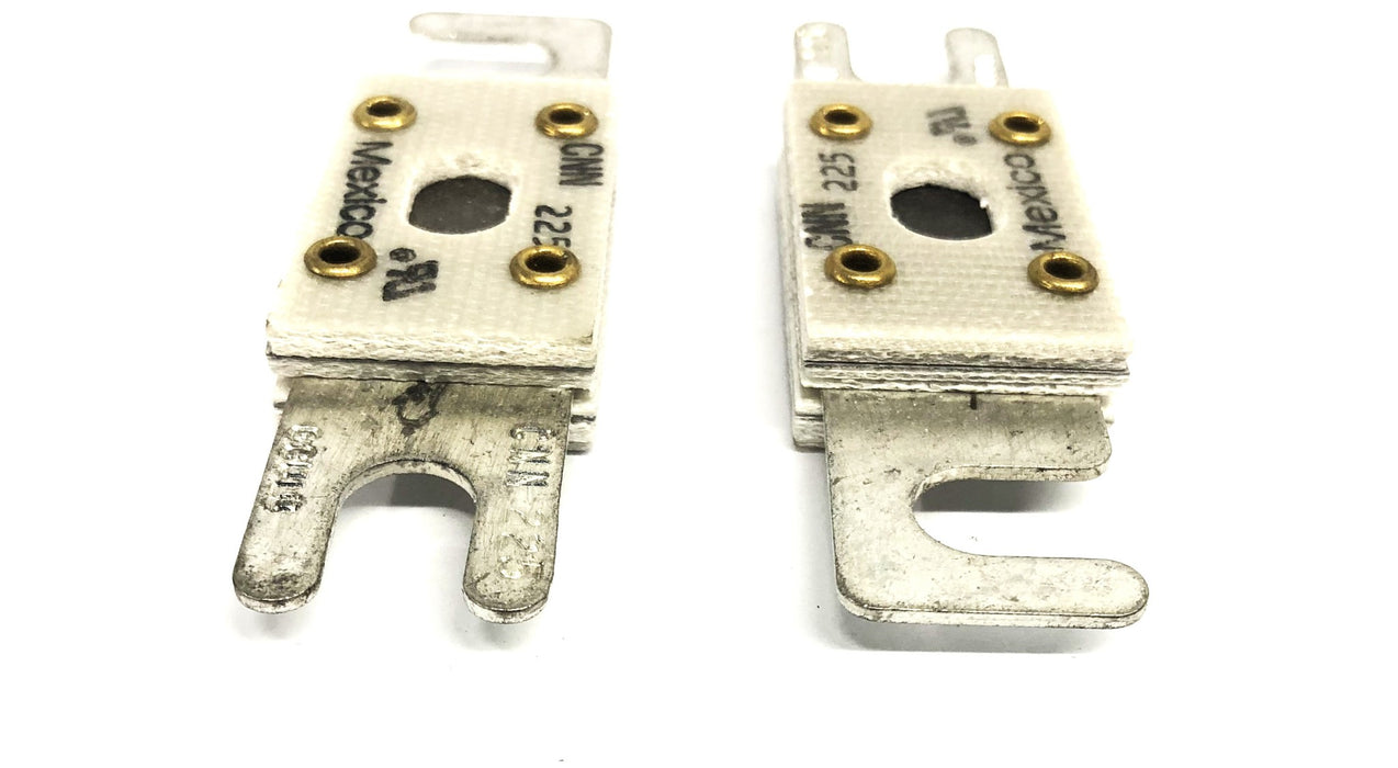 Gould Fuse CNN-225 [Lot of 2] NOS