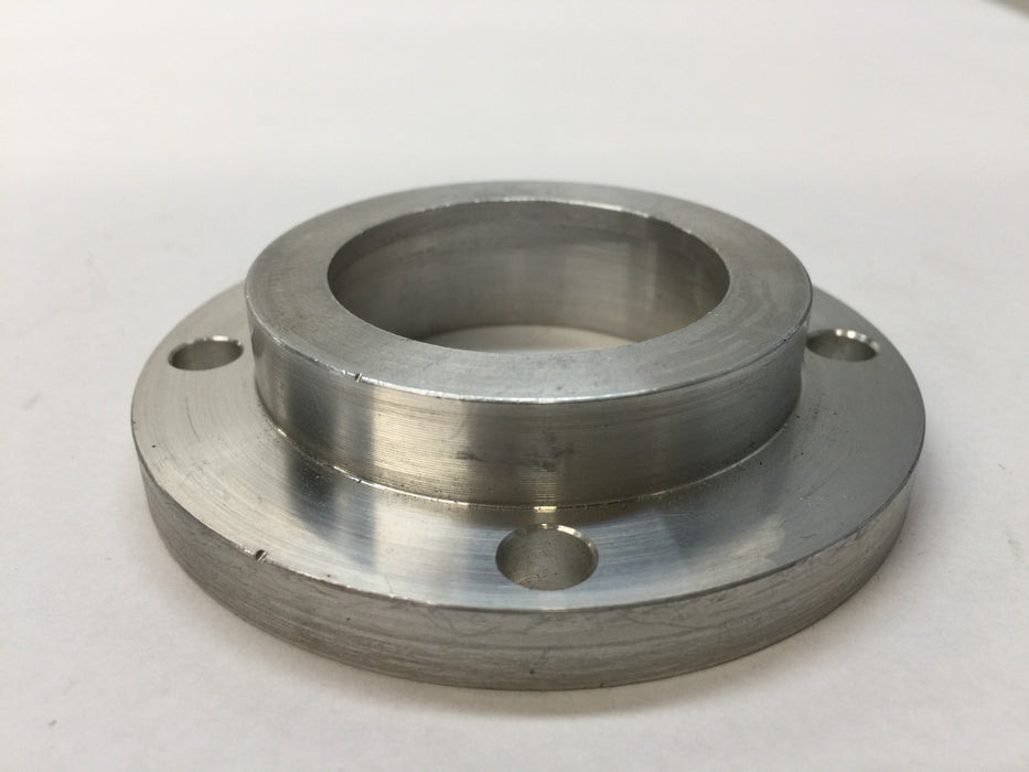 Unbranded 3"Aluminum Flange 4-Bolt Cover NOS