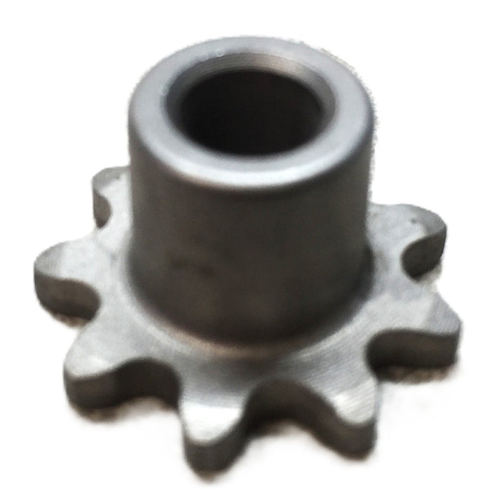 Martin Stainless Steel Roller Chain Sprocket 1/4" Blank Bore 25B9SS NOS