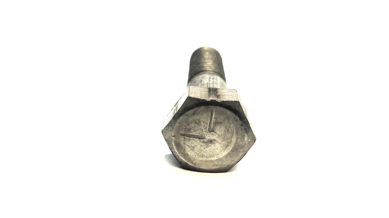 Unbranded 5/8"-11 x 2-1/2" Stainless Steel Hex Head Cap Screw [Lot of 15] NOS