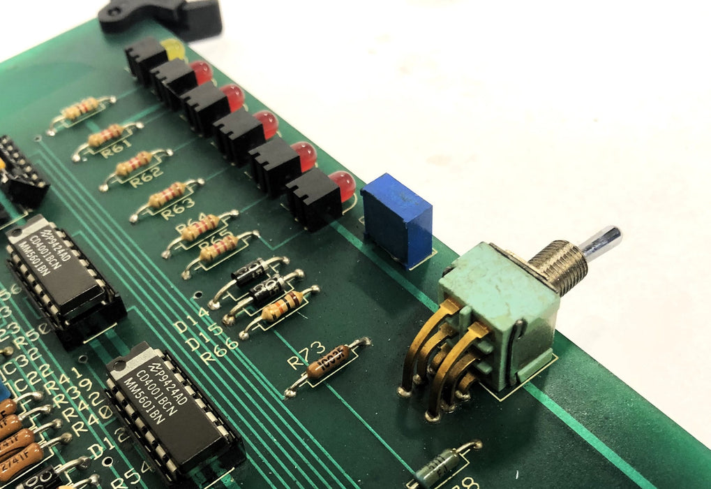 Unbranded Voltage Control Board AM004D-0A NOS