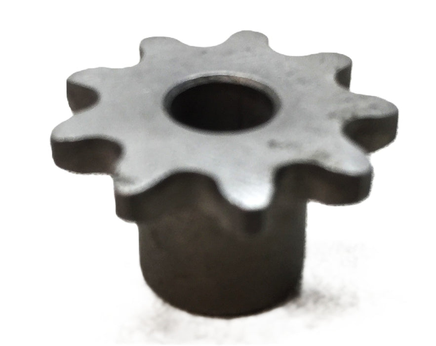 Martin Stainless Steel Roller Chain Sprocket 1/4" Blank Bore 25B9SS NOS