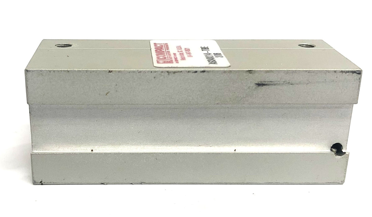 Compact Cylinder AS34X214-TBE NOS