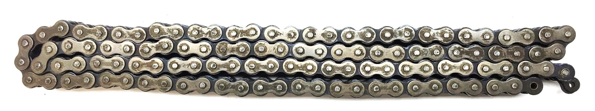 Diamond Chain Co. 4-1/2' Double Roller Chain 40-2 NOS