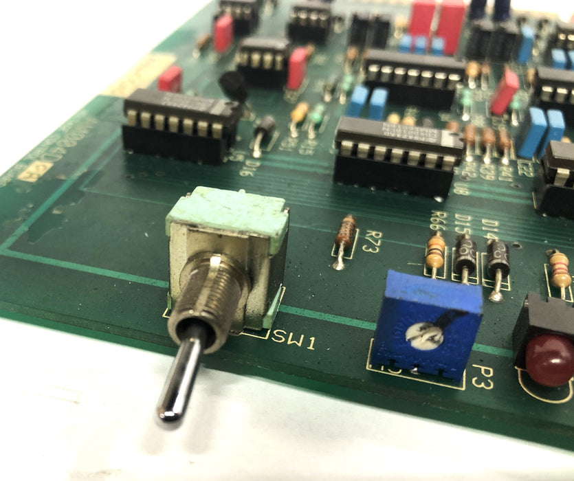 Unbranded Voltage Control Board AM004D-0A NOS