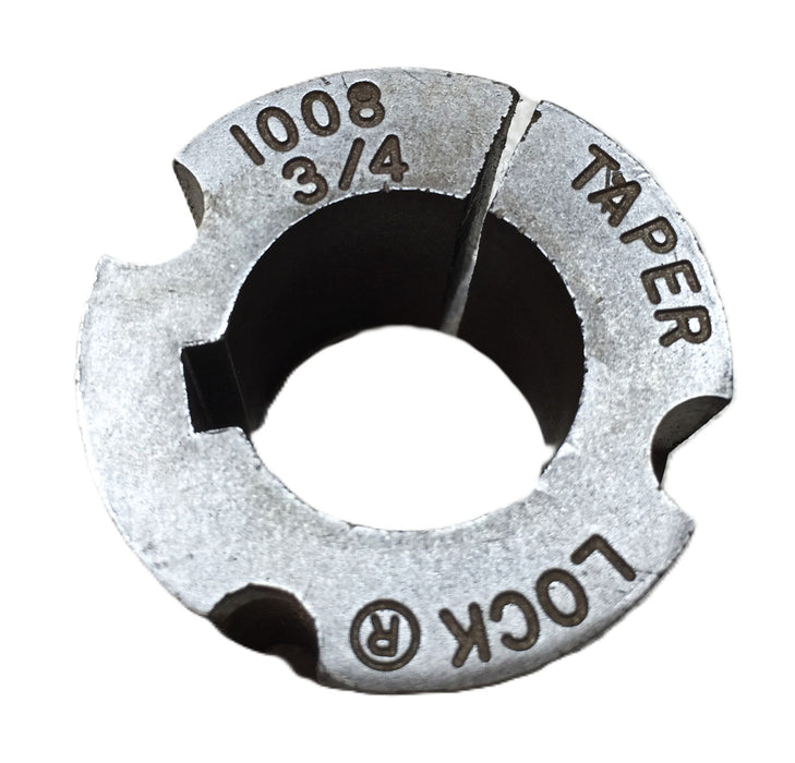 Taper Lock 3/4" Taper Lock Bushing Insert 1008 NOS
