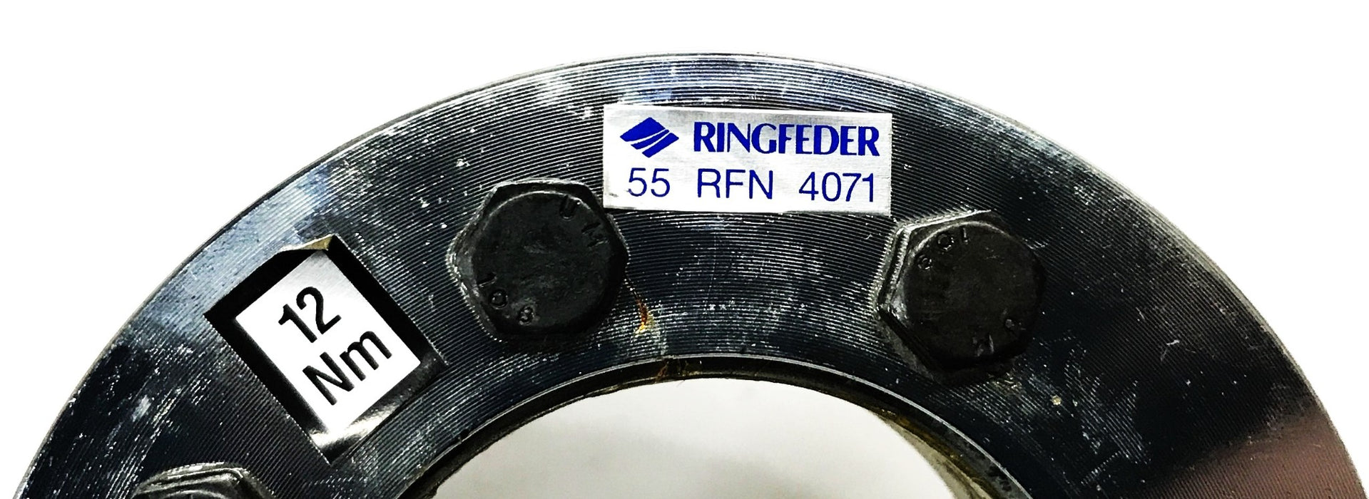RingFeder Shaft Coupling 55-RFN-4071 NOS
