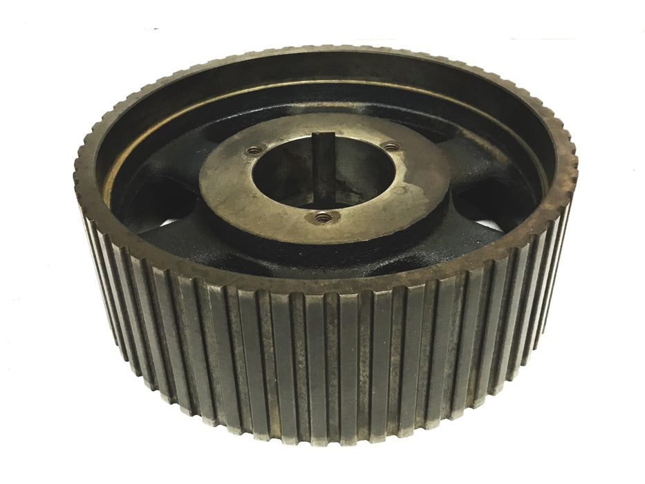 Browning Synchronous Timing Belt Pulley and Bushing/Bore 60HQ300 (1057512) NOS