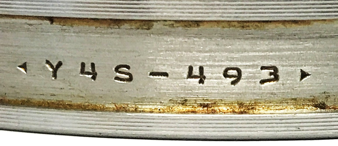 Unbranded Tapered Roller Bearing Multi-Bearing Spacer (No Box) Y4S-493 NOS