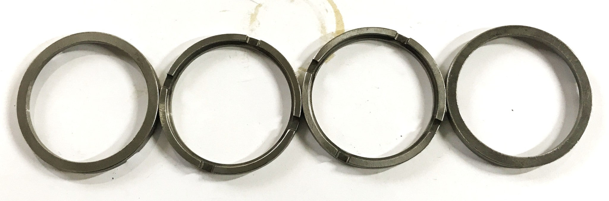 Unbranded Roller Bearing Spacer Ring X2S-539 [Lot of 4] NOS