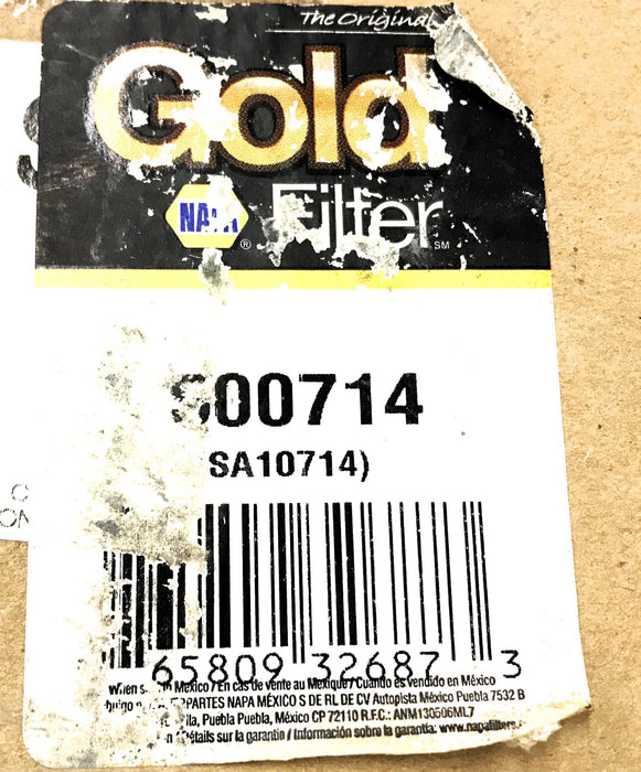 Napa Gold Air Filter 500714 NOS