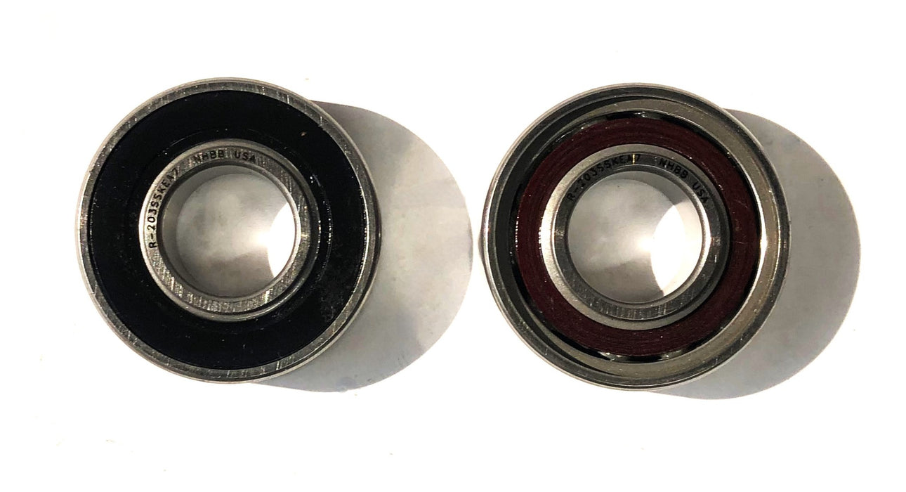 NHBB Ball Bearing Duplex R-203SSKEA7 NOS