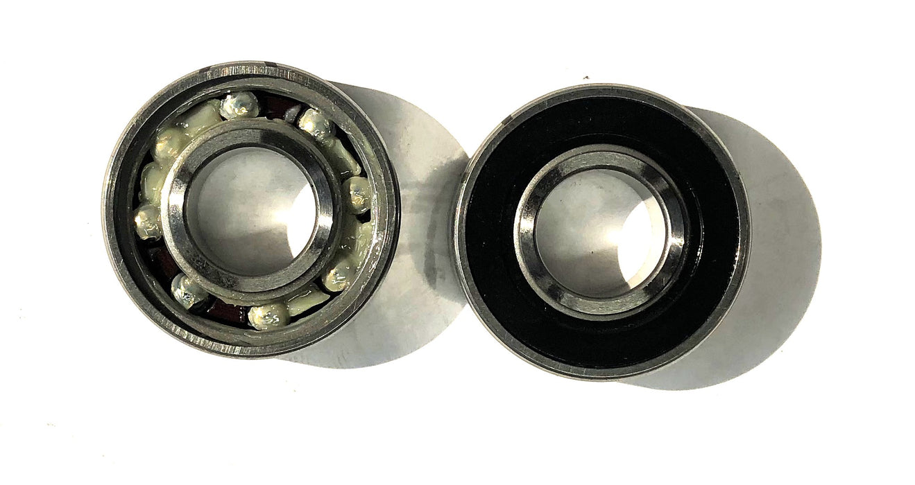 NHBB Ball Bearing Duplex R-203SSKEA7 NOS
