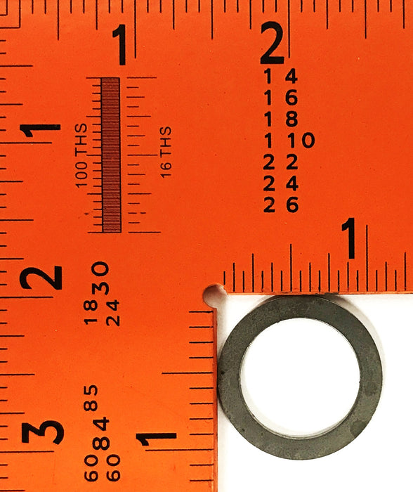 Unbranded 20mm x 28mm x 1mm Shim Rings 988-100 [Lot of 75] NOS