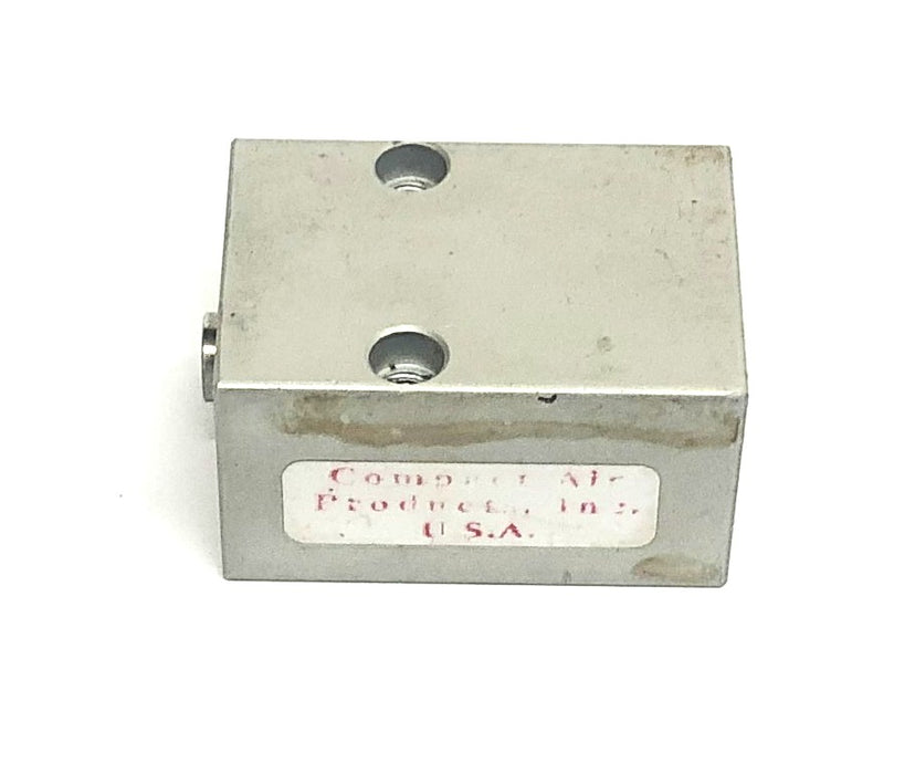 Compact Cylinder BFH12X12 NOS