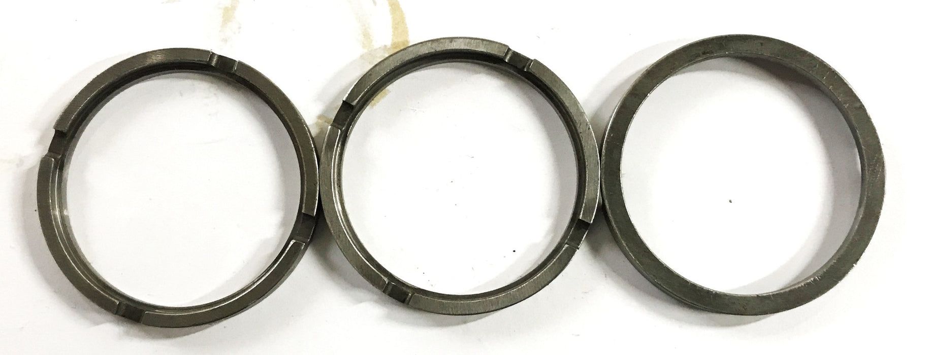 Unbranded Roller Bearing Spacer Ring X2S-539 [Lot of 3] NOS