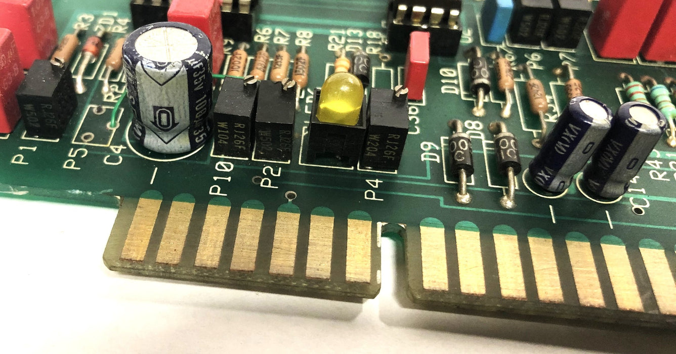 Unbranded Voltage Control Board AM004D-0A NOS