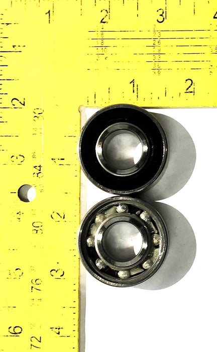 NHBB Ball Bearing Duplex R-203SSKEA7 NOS