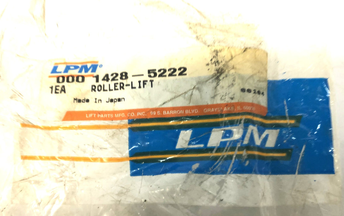 LPM Lift Roller 1428-5222 (A4011032BM/6308V-V) NOS