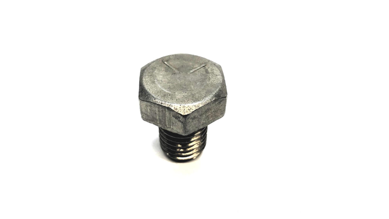 Unbranded 3/4"-10 x 1" Stainless Steel Hex Head Cap Screw [Lot of 21] NOS