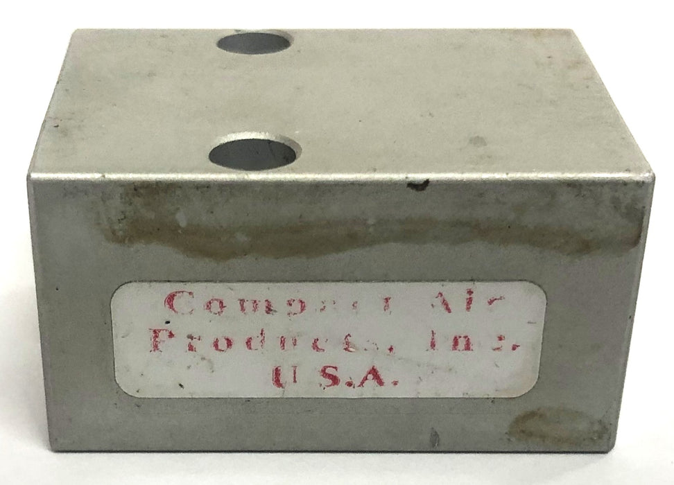 Compact Cylinder BFH12X12 NOS