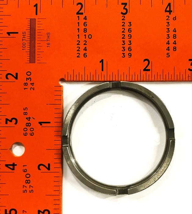 Unbranded Roller Bearing Spacer Ring X2S-539 [Lot of 3] NOS