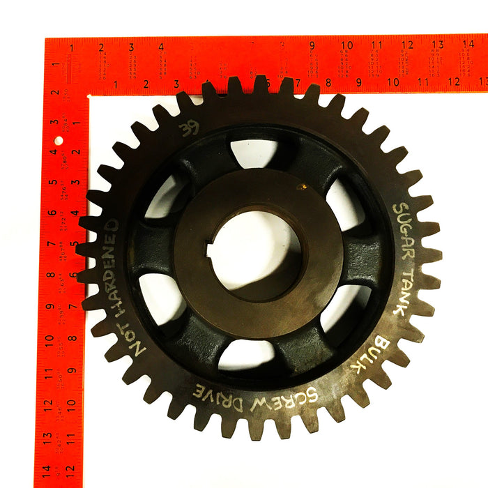 Browning Cast Iron Bushed Bore Spur Gear NCS4Q40 USED