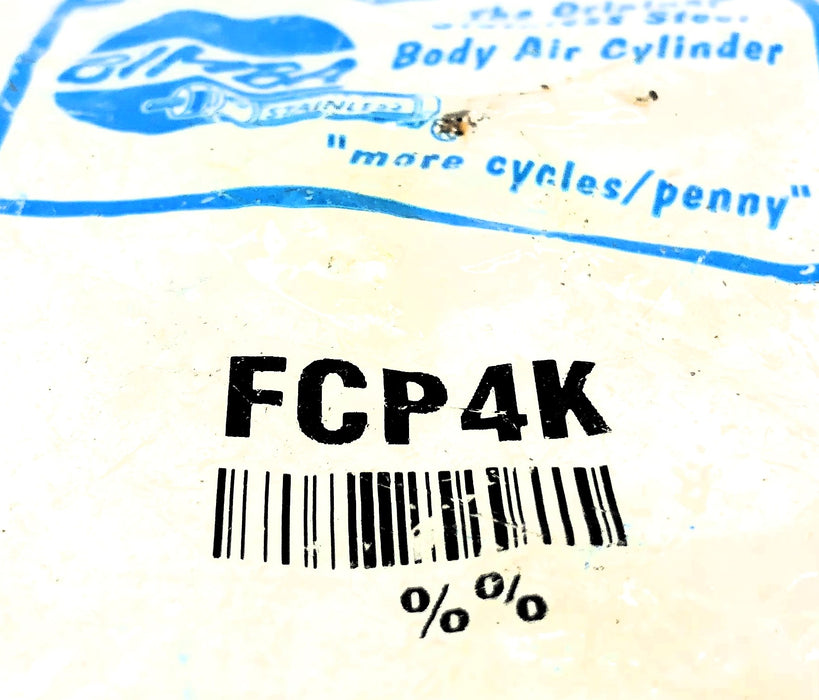 Bimba Flow Control Valve FCP4K NOS