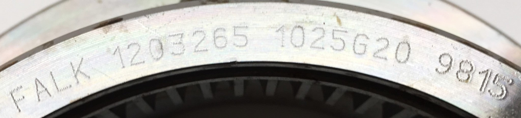 Rexnord Falk Flanged Coupling Sleeve 1203265 NOS