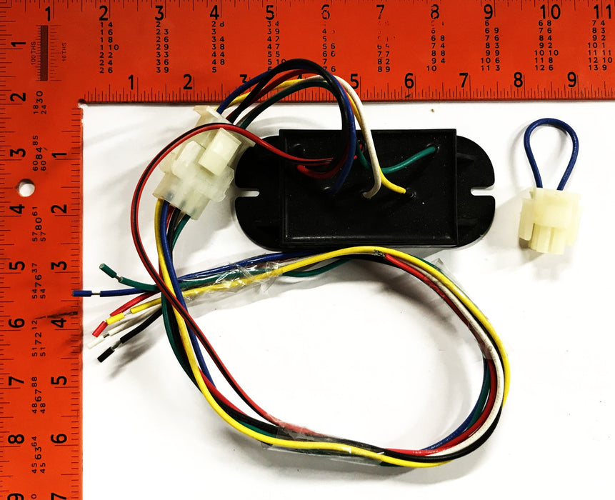 Sound Off Signal Headlight Flasher ETHFSS-SPFL NOS