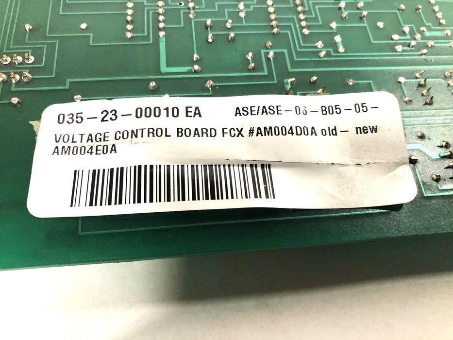Unbranded Voltage Control Board AM004D-0A NOS